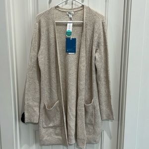 NWT Market & Spruce Cream Cardigan
